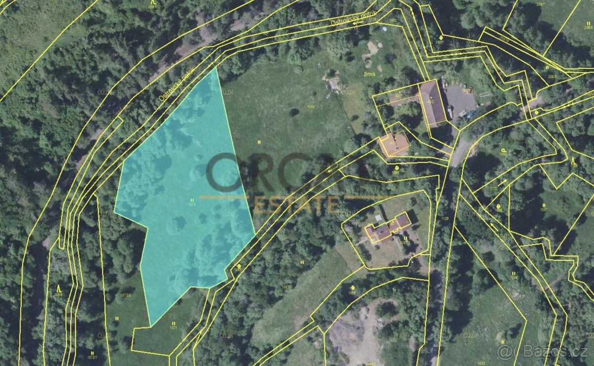 Pozemky pro bydlení, Zruč nad Sázavou, 285 22