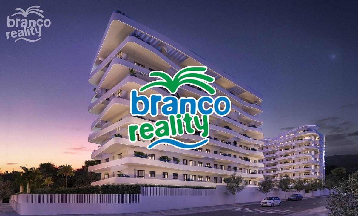4+kk, Villajoyosa, Alicante, Španělsko, 122 m² - 1
