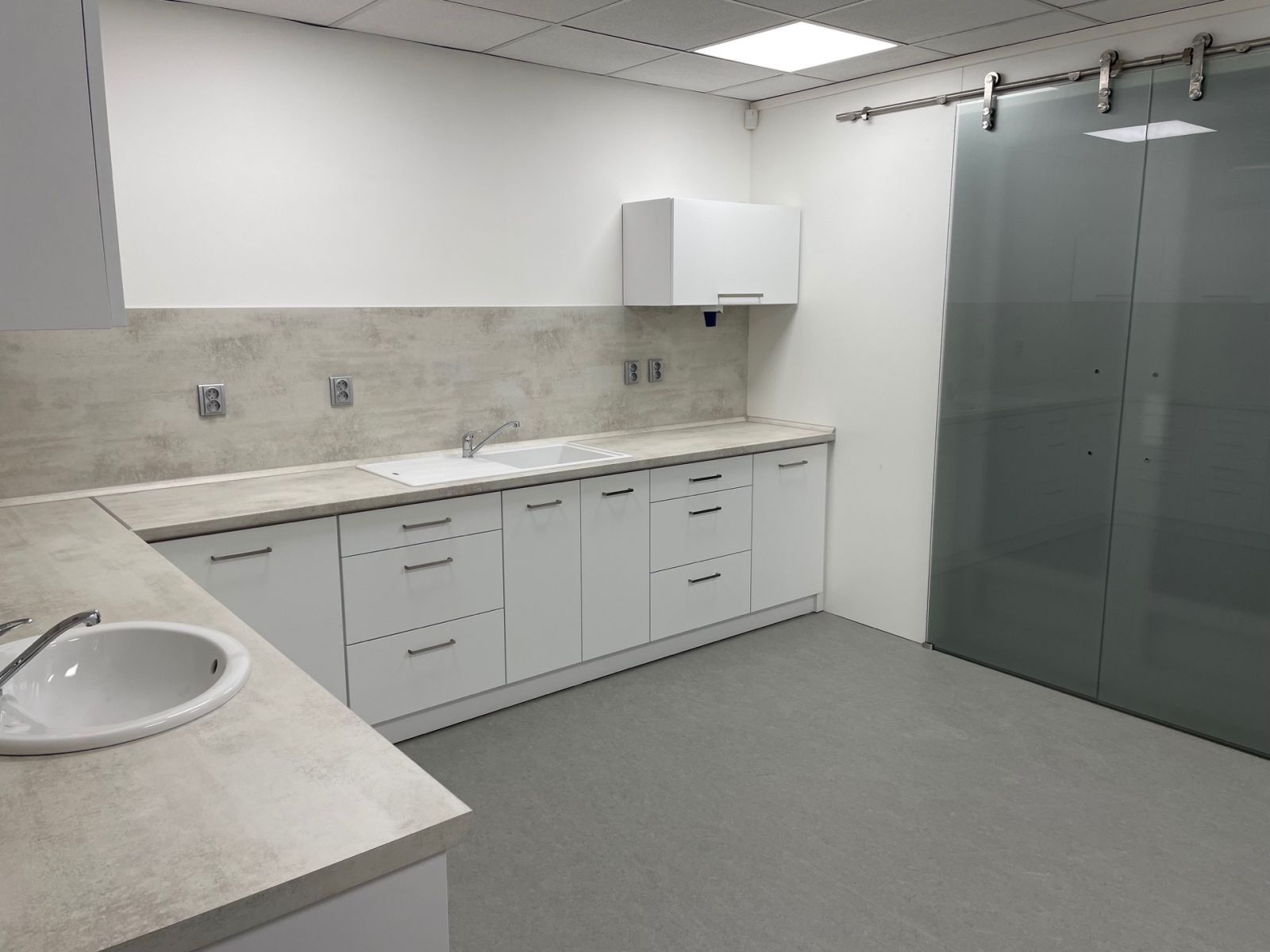 Obchodní prostory, Werichova, Praha - Hlubočepy, 50 m² - 2