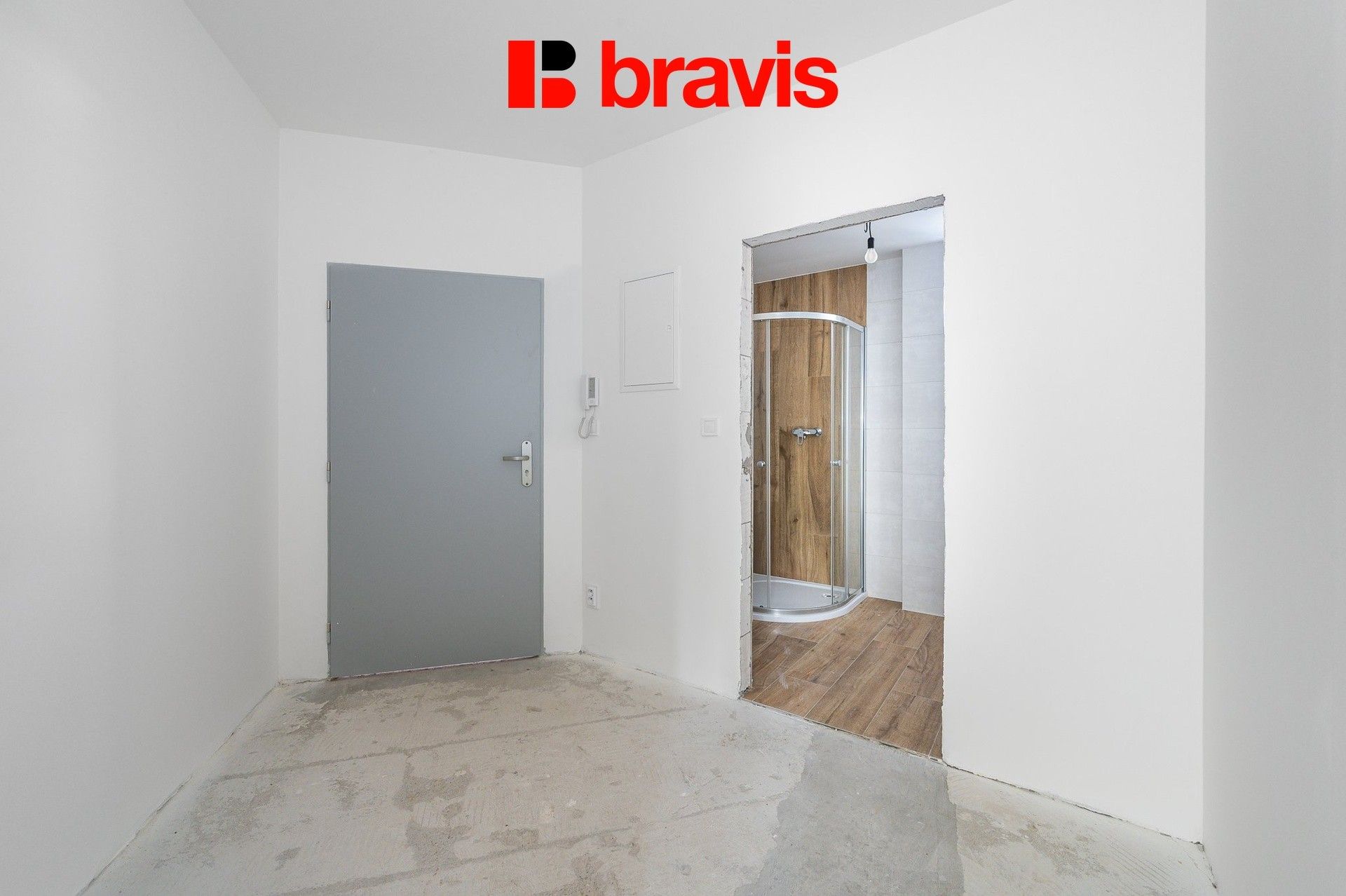 Byt 1+kk · 40 m² · Havraní 106, Brno Černovice - 4