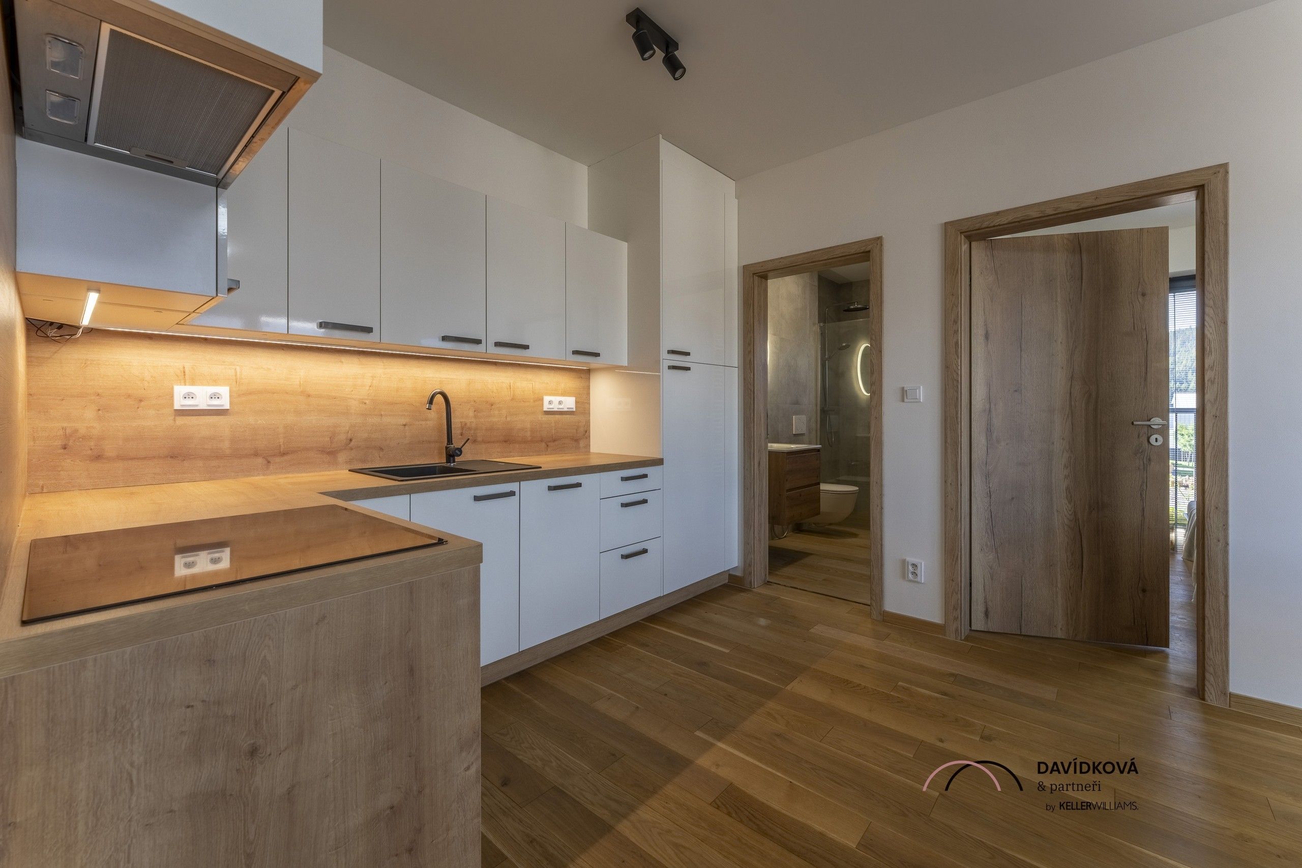 Byt 2+kk · 38 m² · Loučná pod Klínovcem Loučná - 4