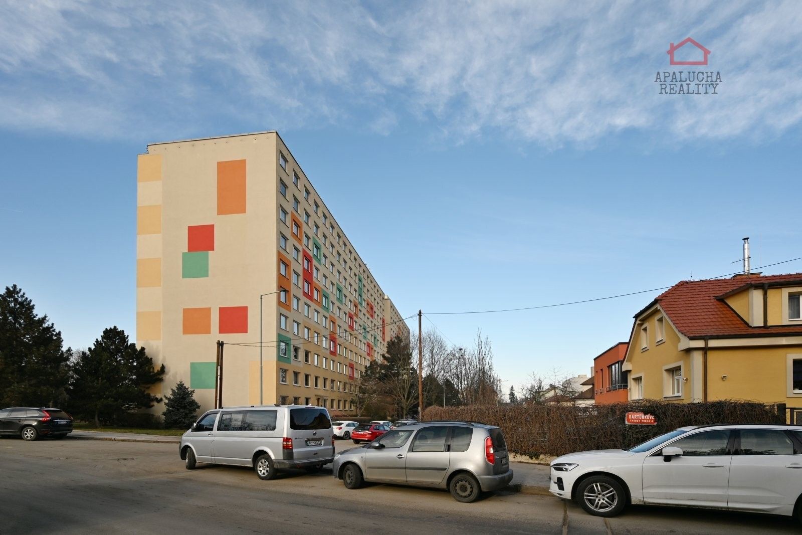 Prodej byt 2+kk - Na sádce, Praha, 45 m²