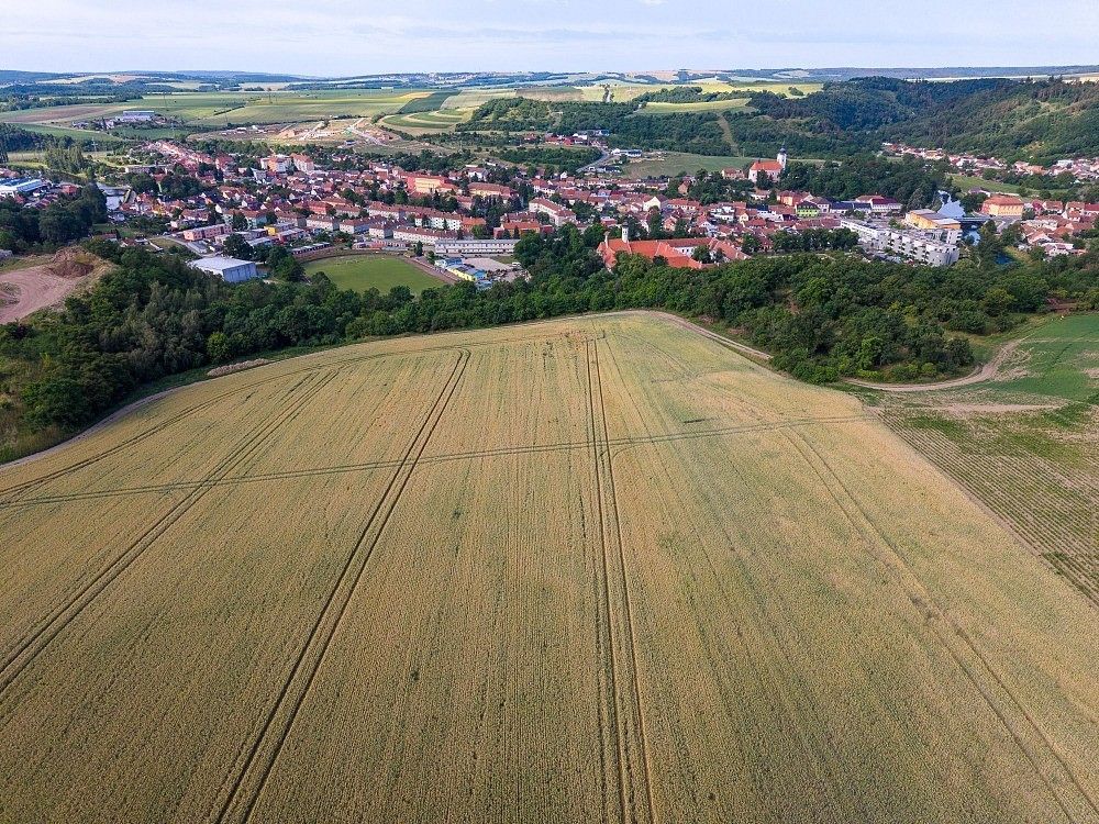 Zemědělský pozemek · Oslavany, okres Brno-venkov, Jihomoravský kraj - 4