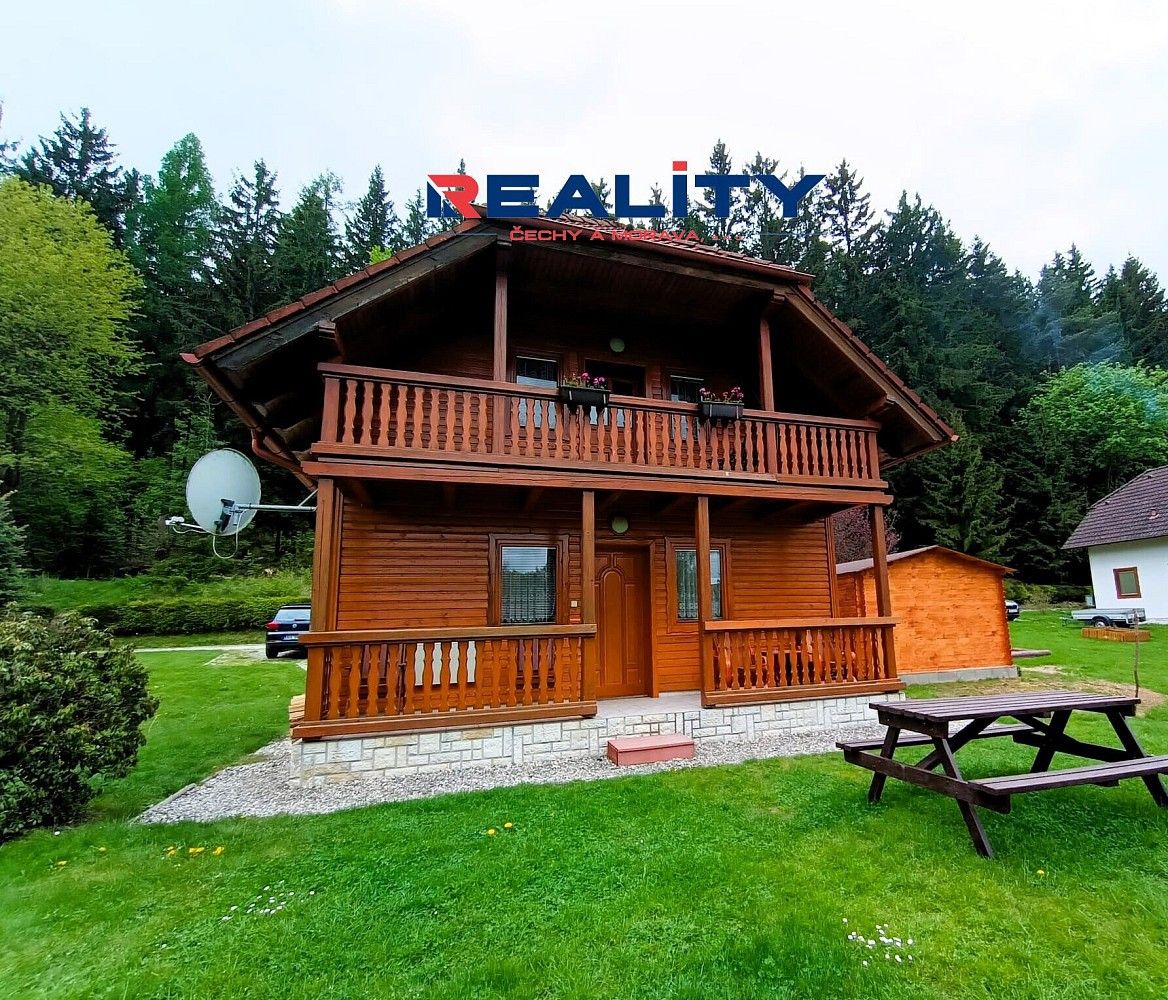 Chalupa, 128 m²