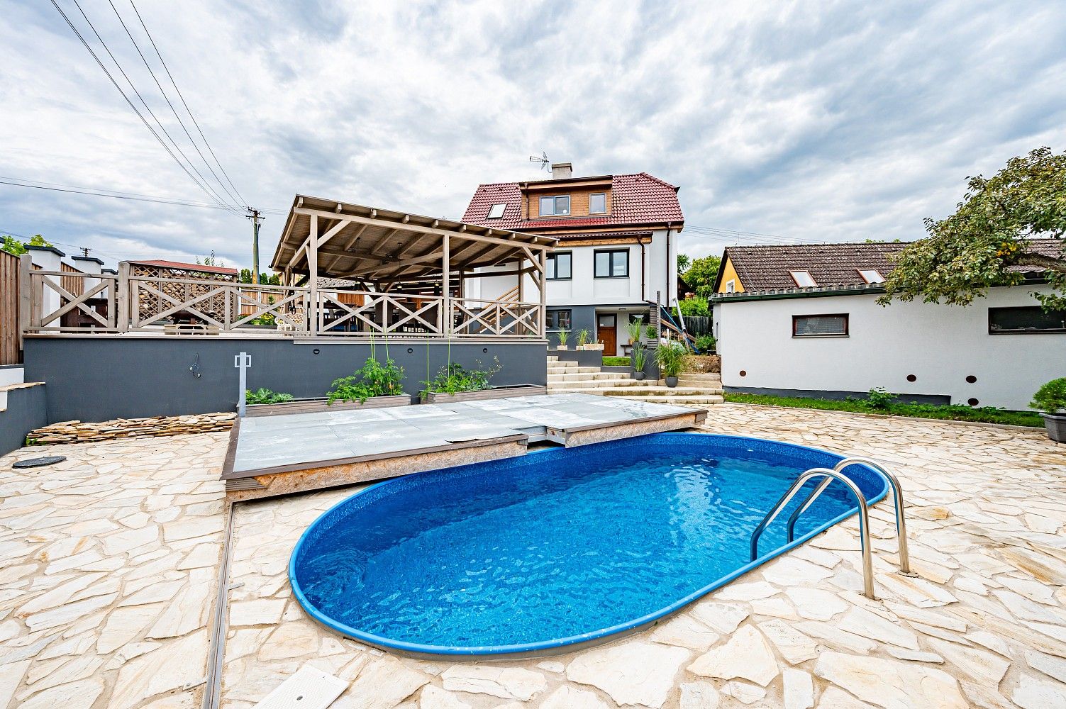 Chalupa · 234 m² · Roztoky, okres Rakovník, Středočeský kraj - 3