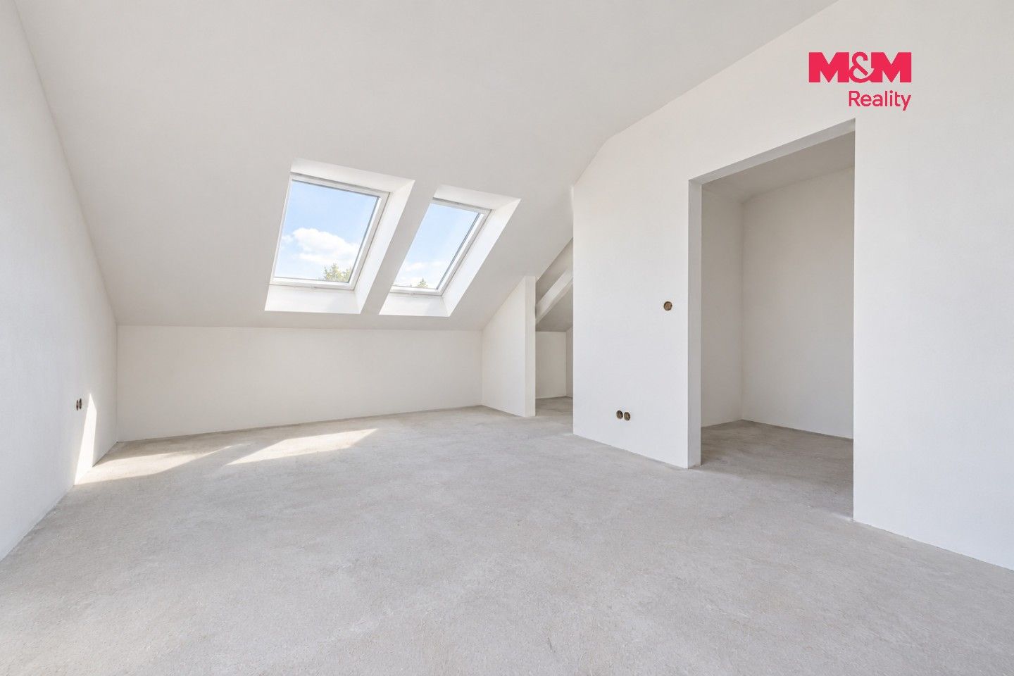 Prodej byt 4+kk - Pod třešněmi, Praha, 145 m² - 5