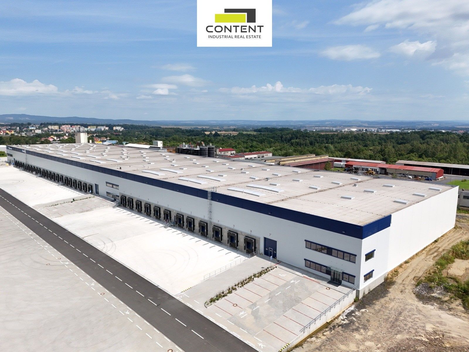 Pronájem výrobní prostory - Lipoltov, Tuřany, 3 000 m²