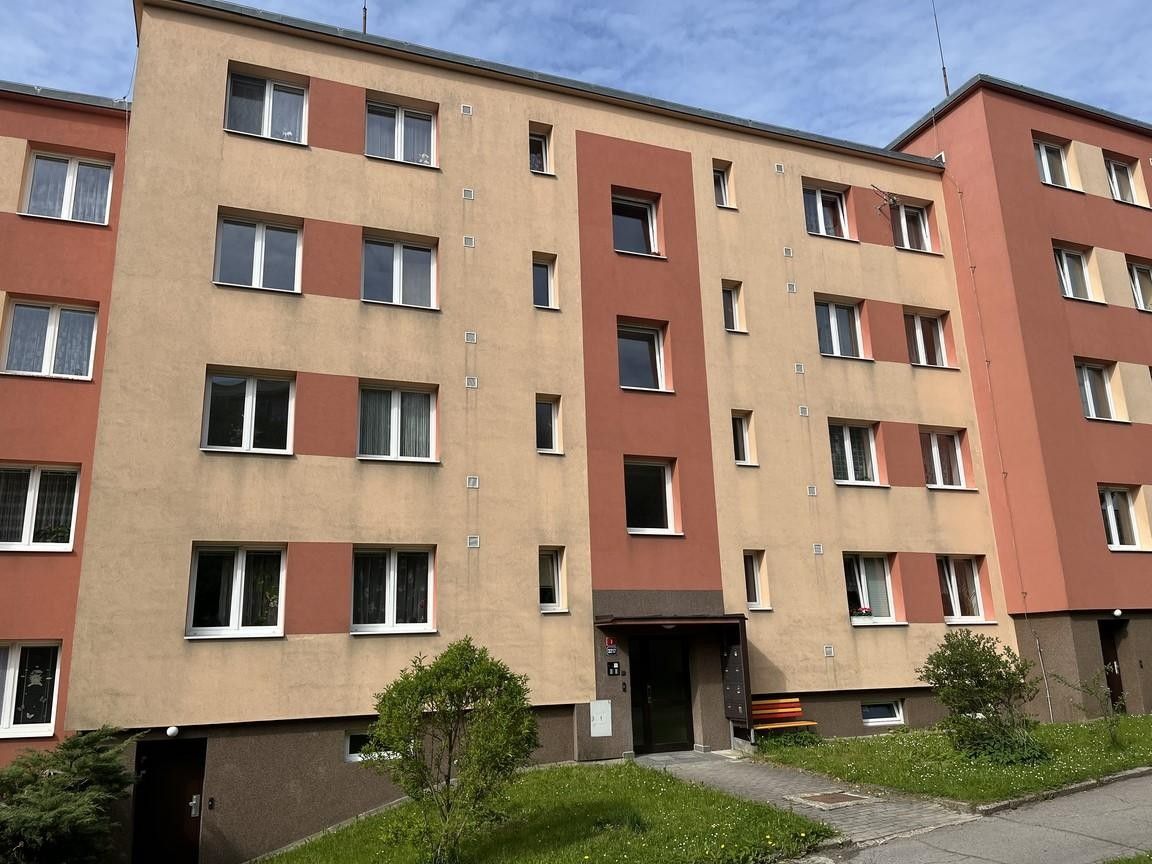 3+1, Stavbařů  , Jablonec nad Nisou, 71 m²