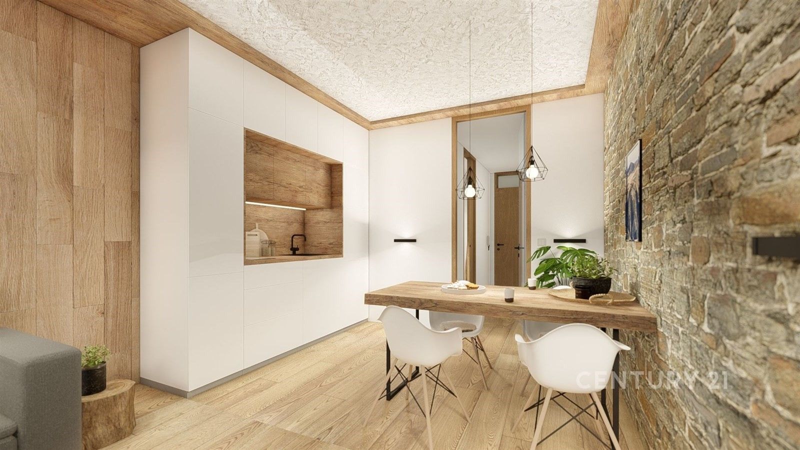 3+kk, Fryšava pod Žákovou horou, 50 m² - 2