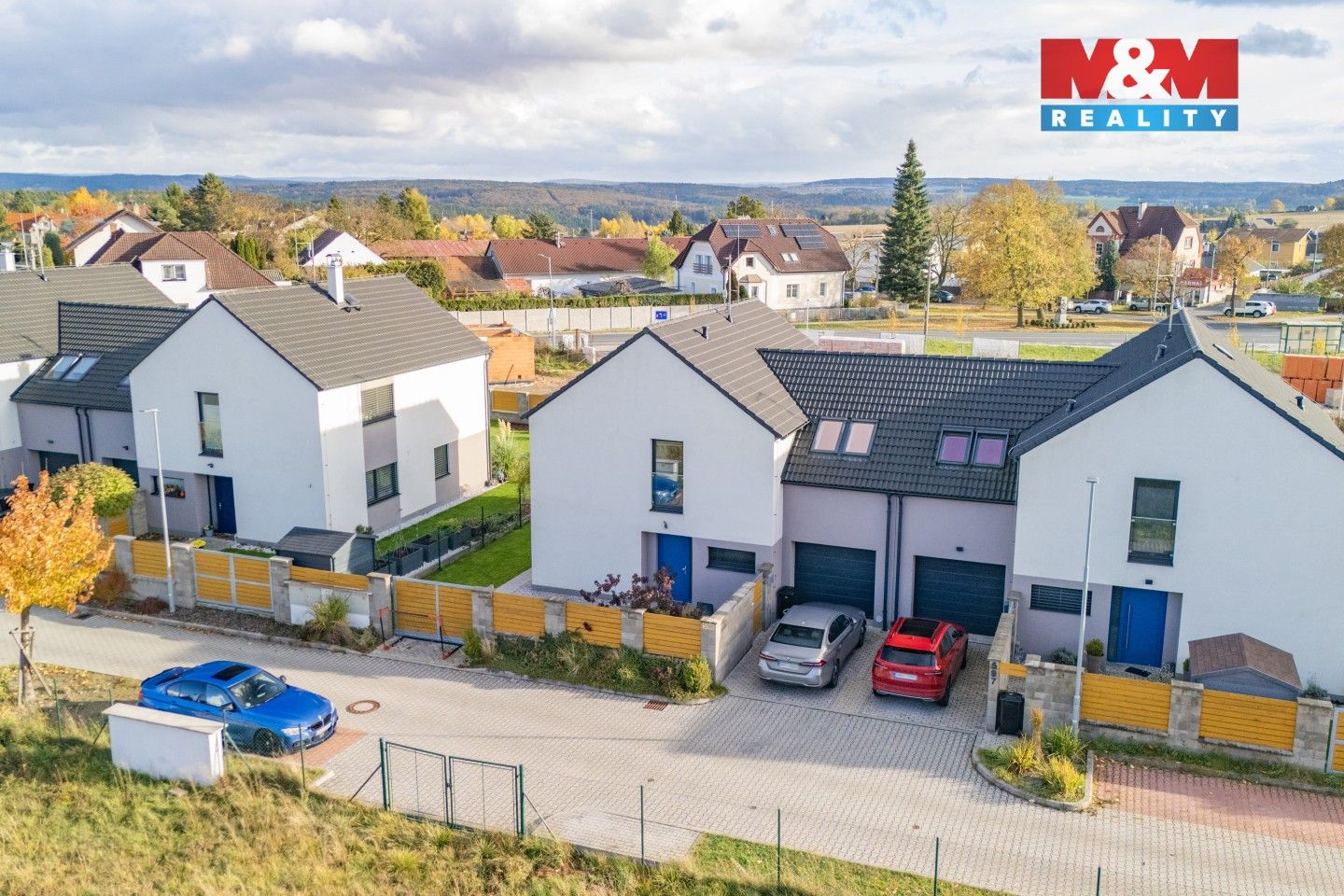 Rodinné domy, Lipová, Zruč-Senec, 145 m²