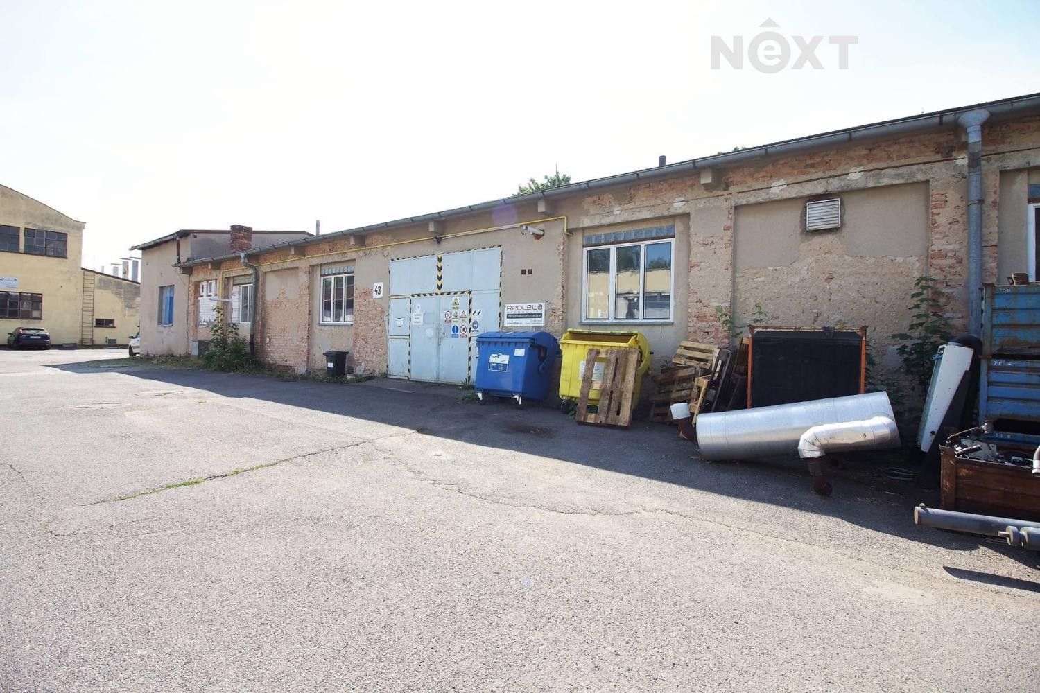 Sklady, Pardubická, Chrudim, 360 m²