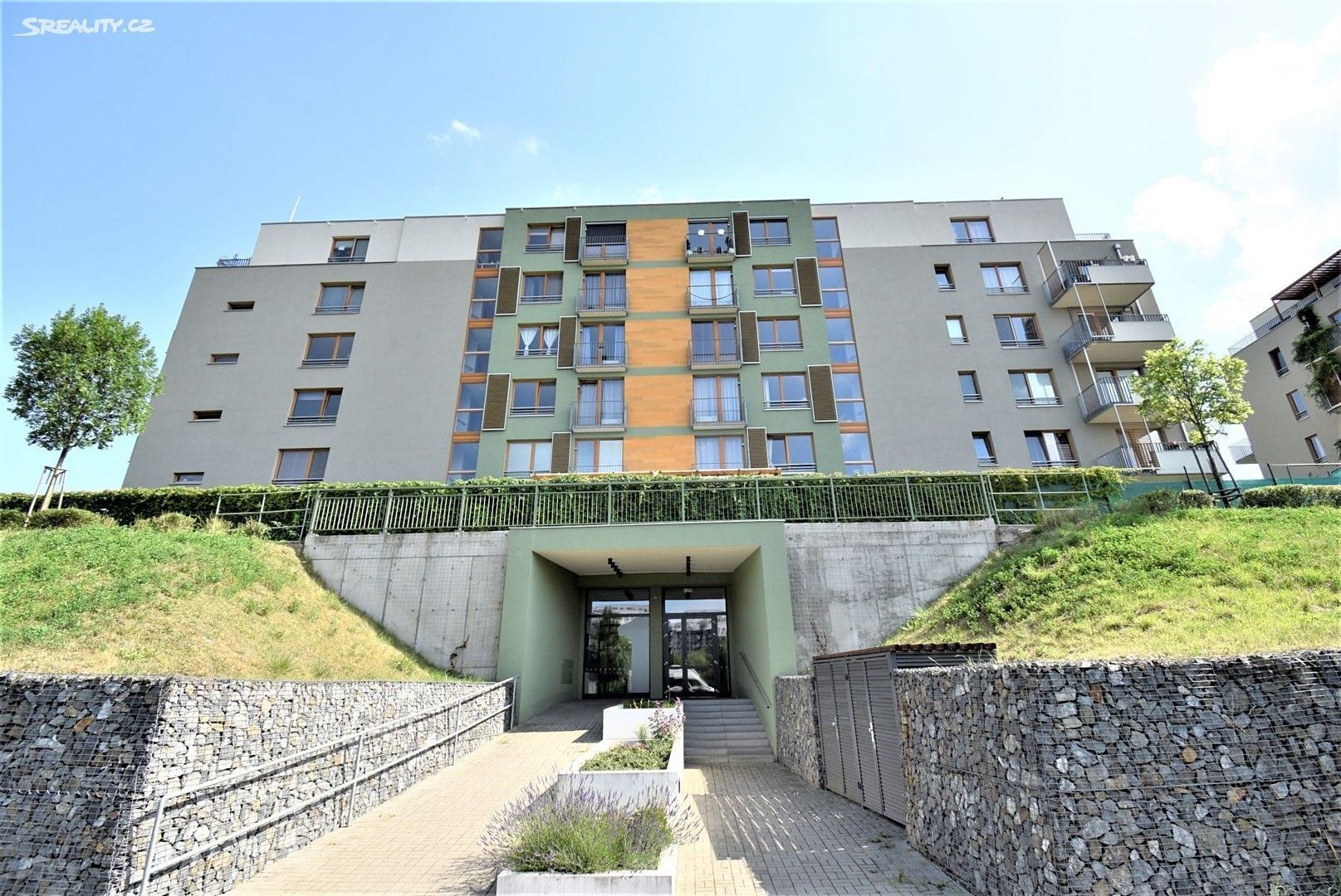 1+kk, Modrého, Praha - Hloubětín, 34 m² - 1