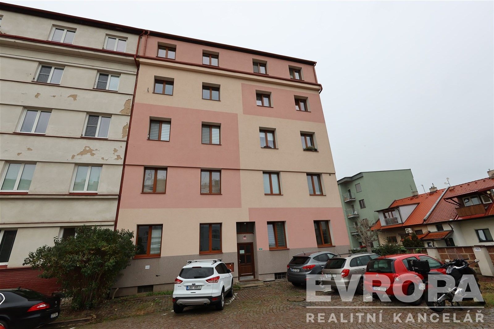 Prodej byt 3+kk - Železničního pluku, Pardubice, 70 m²