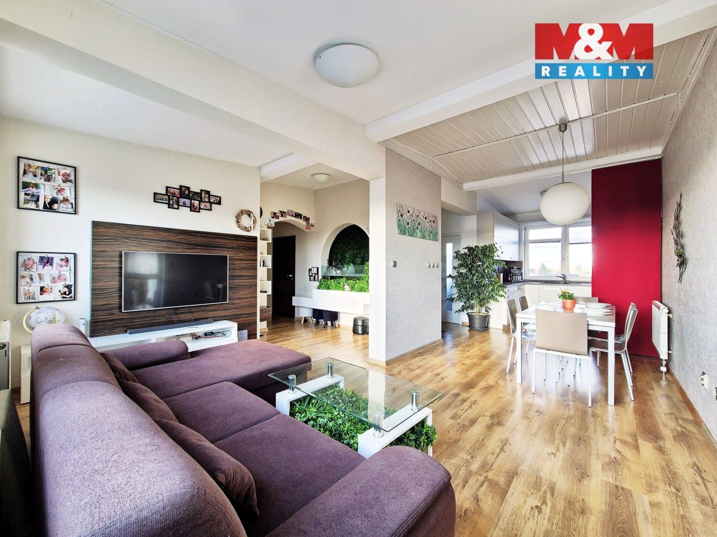 Prodej byt 3+kk - Na Občinách, Hradec Králové, 106 m²