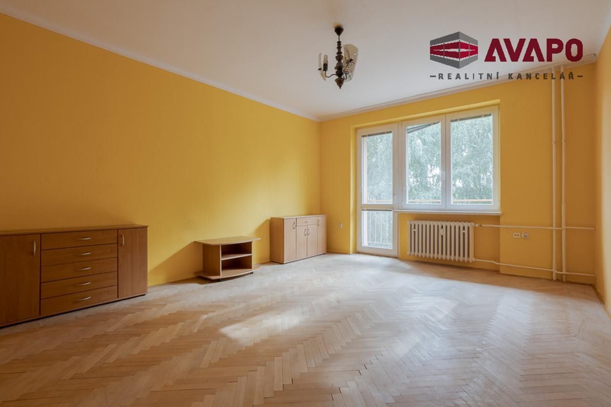 Pronájem byt 3+1 - Na Spojce, Opava, 72 m²