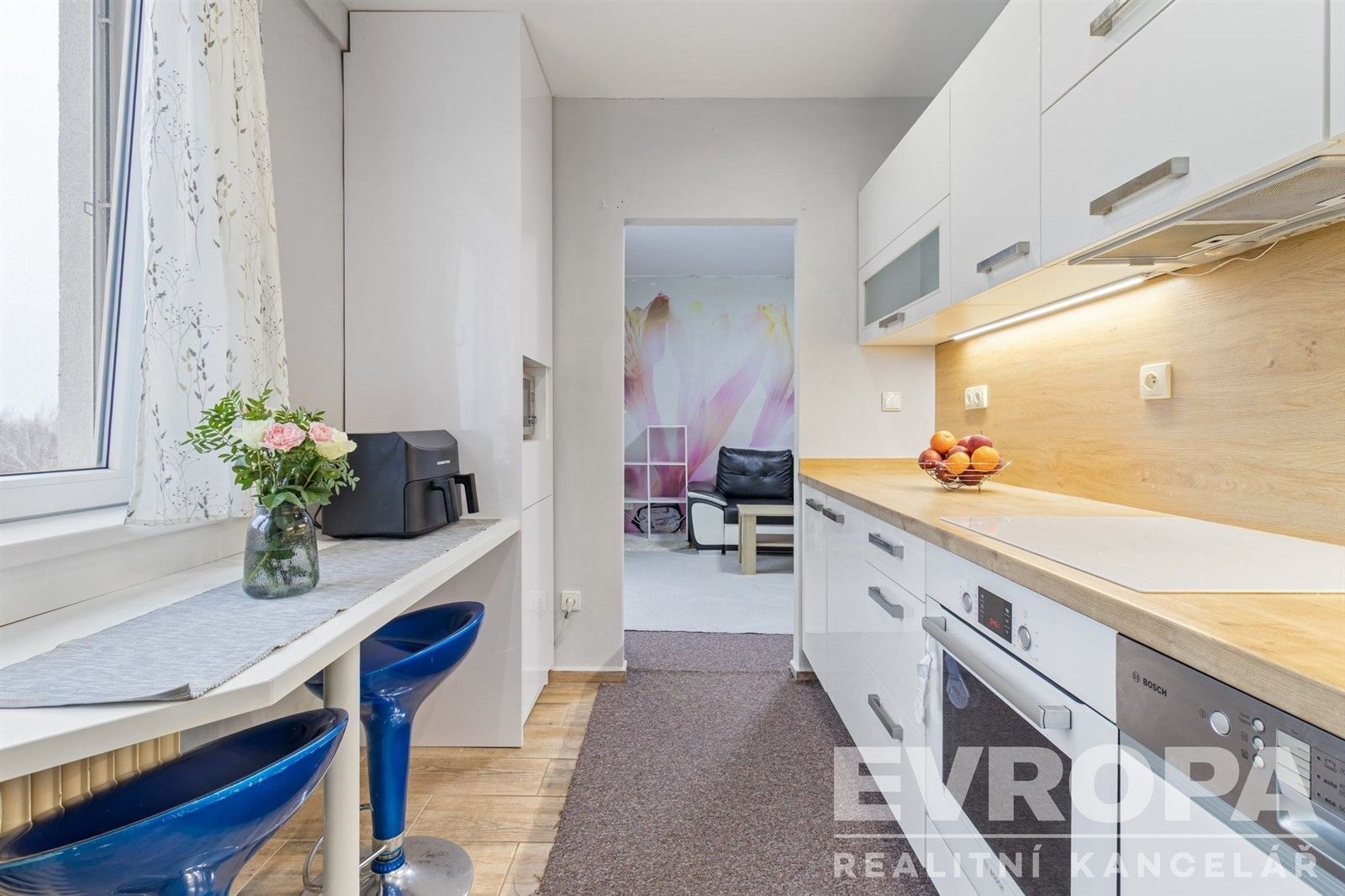 Prodej byt 2+1 - Sídliště Pražská, Havlíčkův Brod, 57 m²