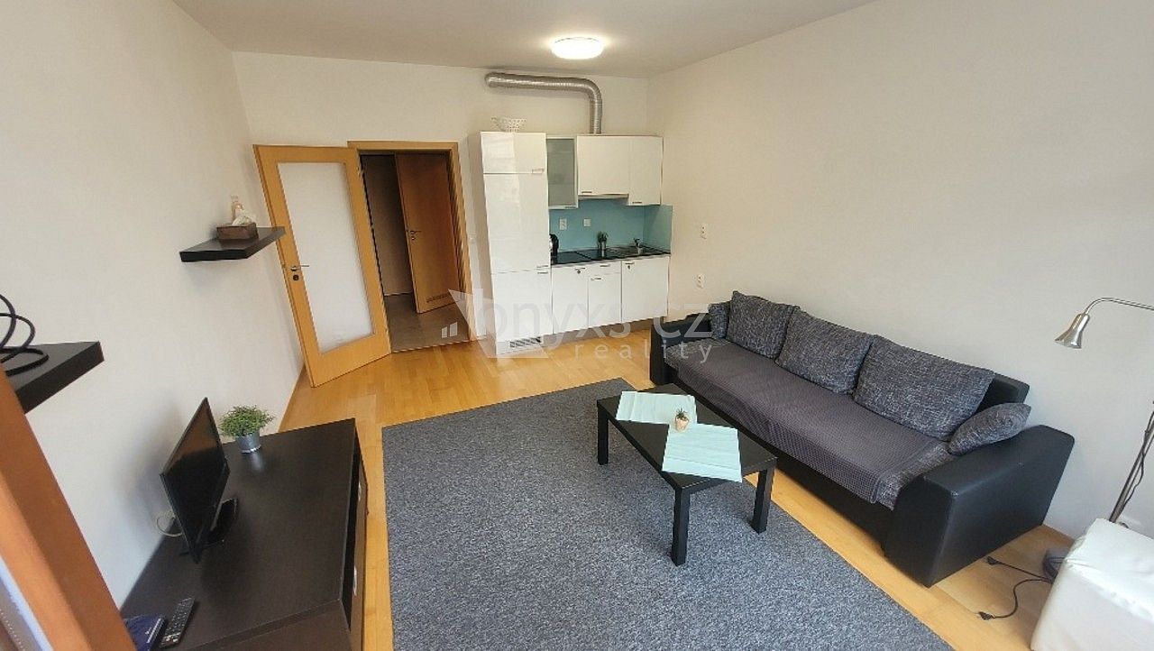 1+kk, Pod Kavalírkou, Praha 5 - Košíře, 30 m² - 2