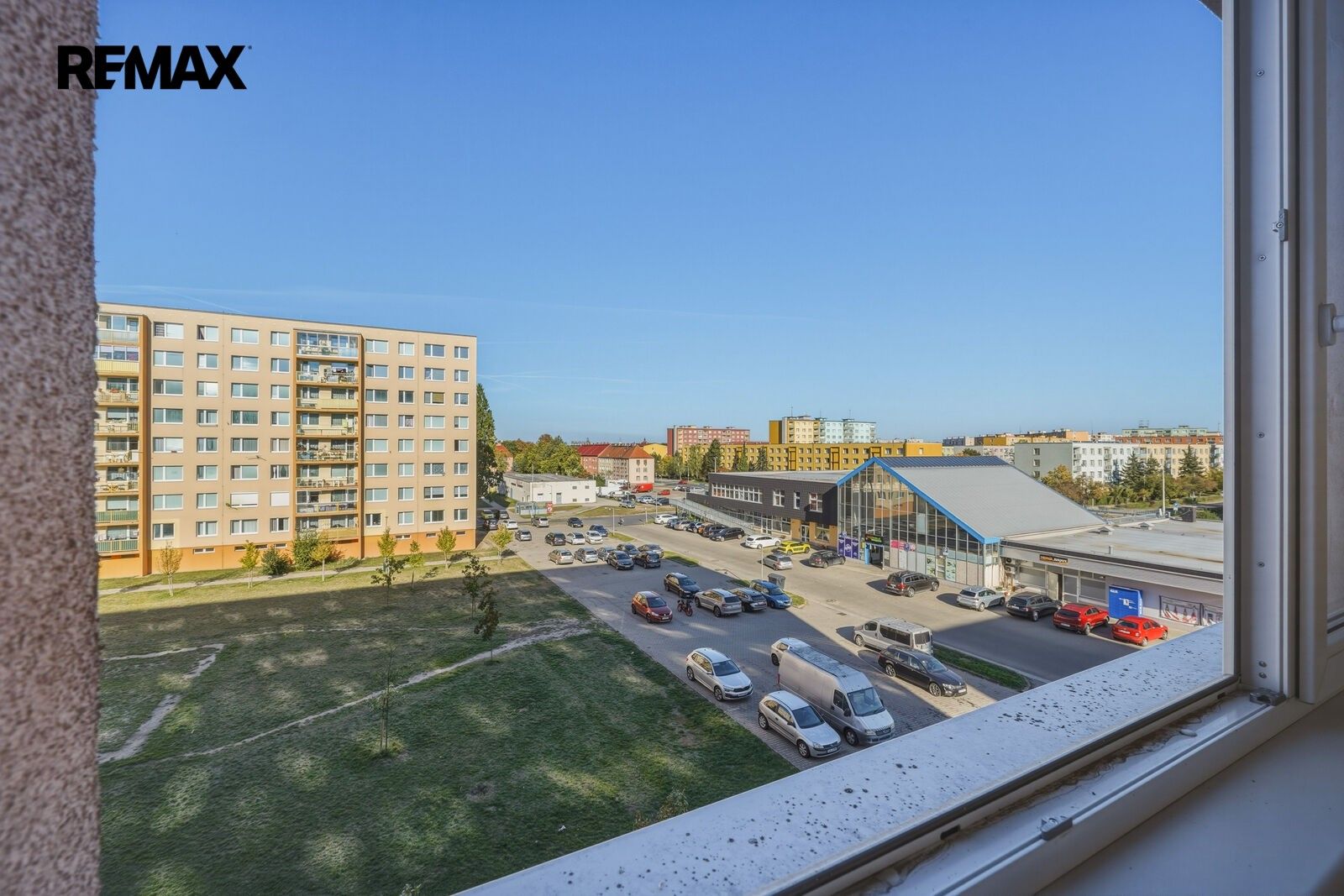 Byt 1+kk · 31 m² · Dr. Václava Kůrky 2834, Žatec - 4