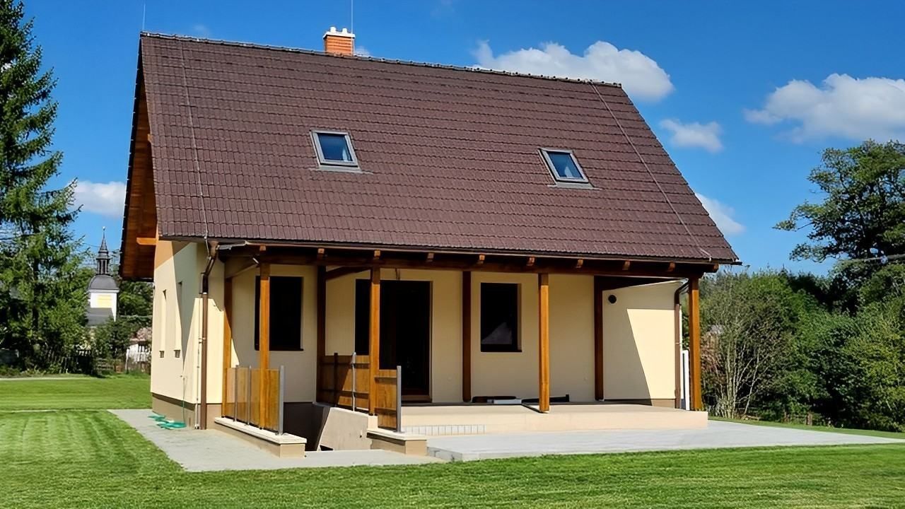 Chaty, Vortová - Vortová, Pardubický kraj