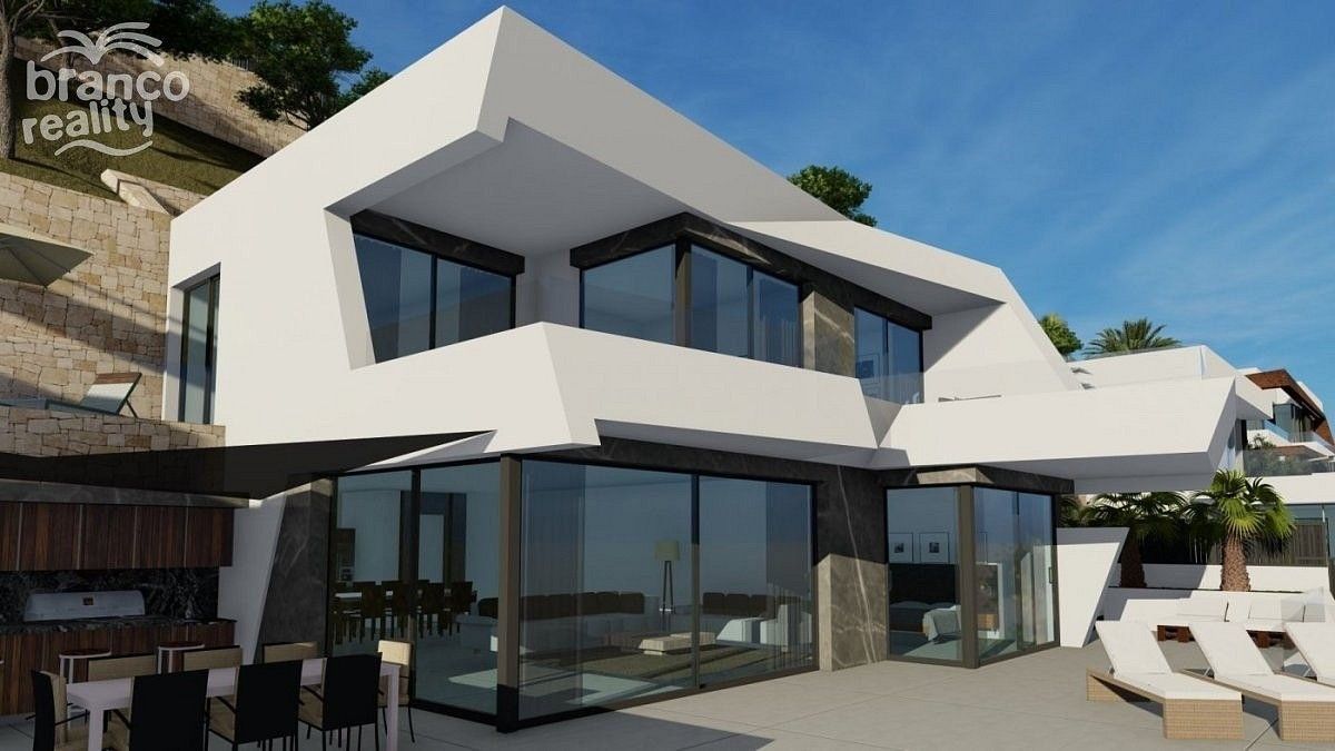 Rodinný dům · 489 m² · Calpe, ES - 4