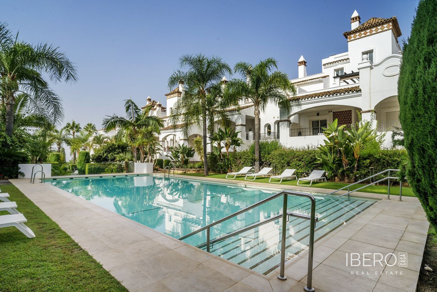 4+kk, Marbella, Španělsko, 192 m² - 1