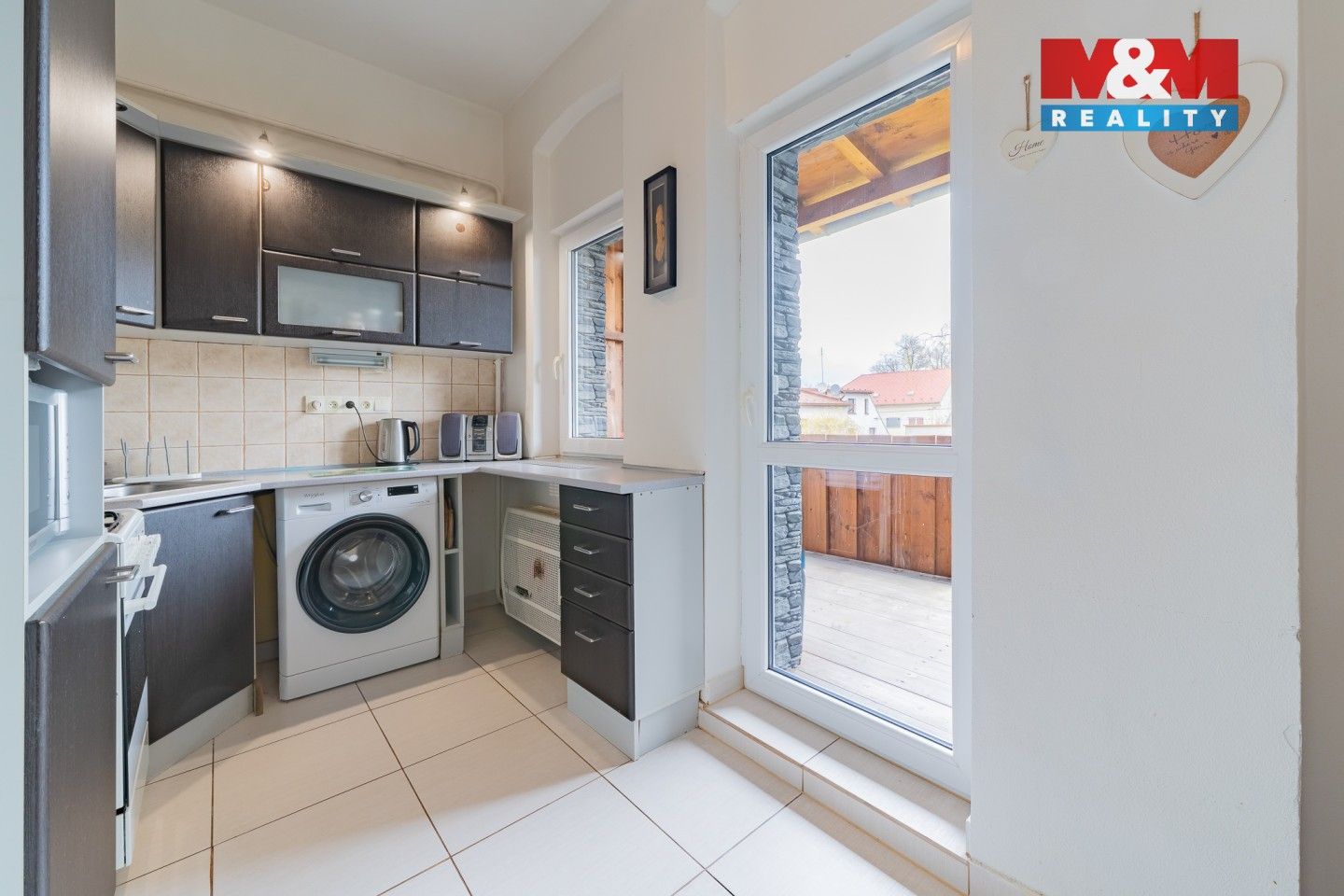 Byt 1+1 · 36 m² · Vysoká, Aš - 4