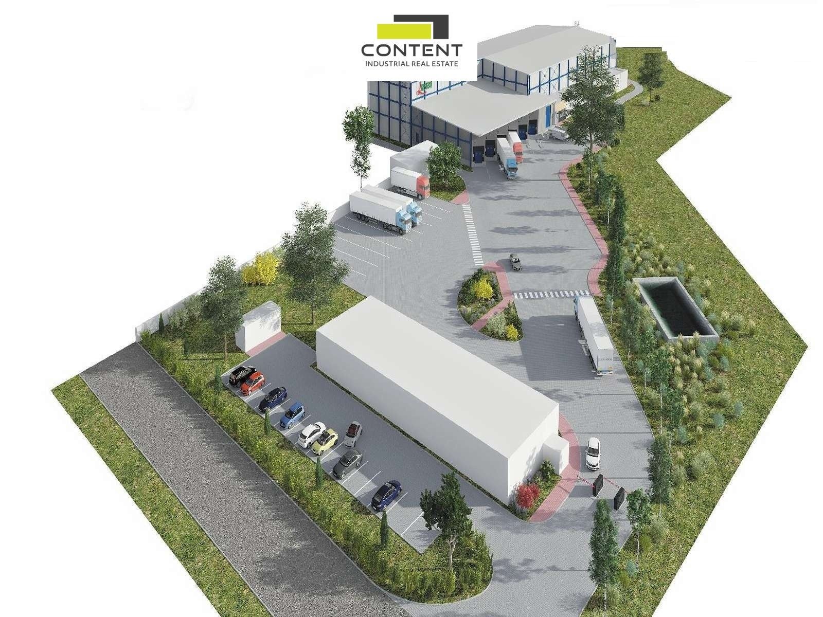 Pronájem sklad - Rynholec, 2 060 m² - 5