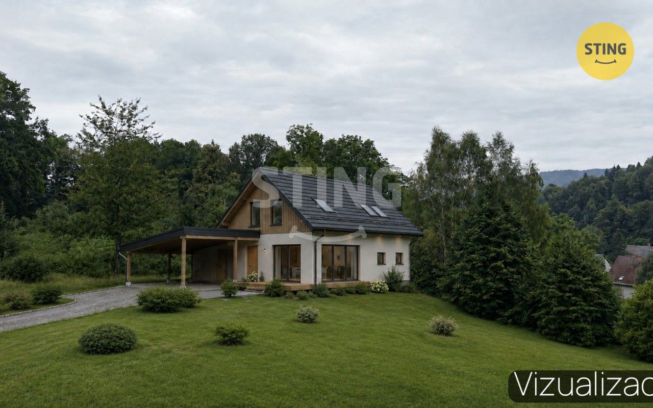 Pozemek pro bydlení, 1 424 m²