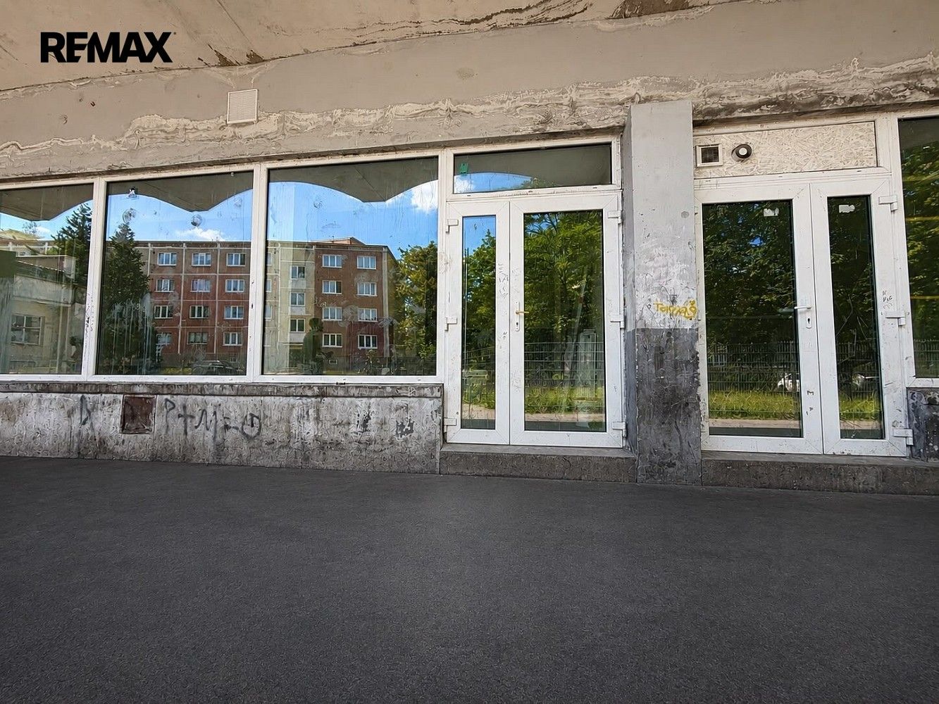 Obchodní prostory, Bílina - Teplické Předměstí, okres Teplice, Ústecký kraj, 72 m² - 2
