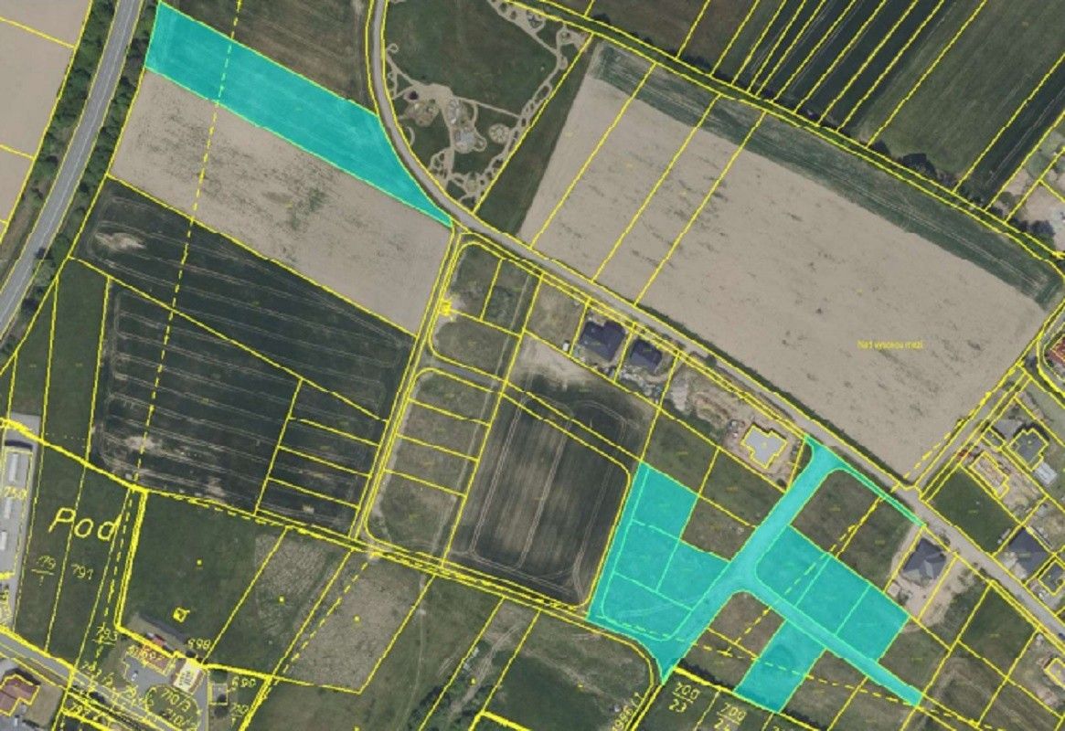 Prodej pozemek pro bydlení - Kácov, 285 09