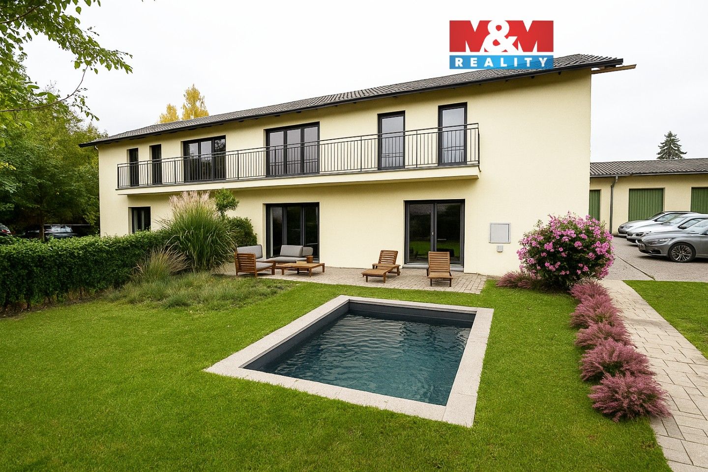 3+kk, 5. května, Úvaly, 87 m²