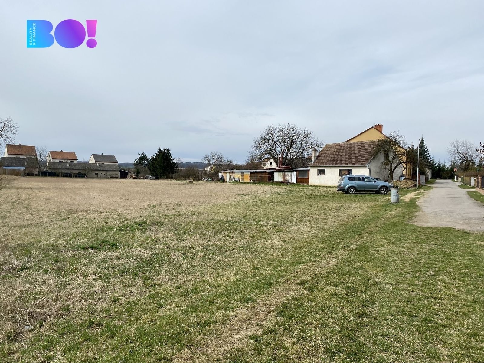 Pozemky pro bydlení, Láz, 881 m² - 2
