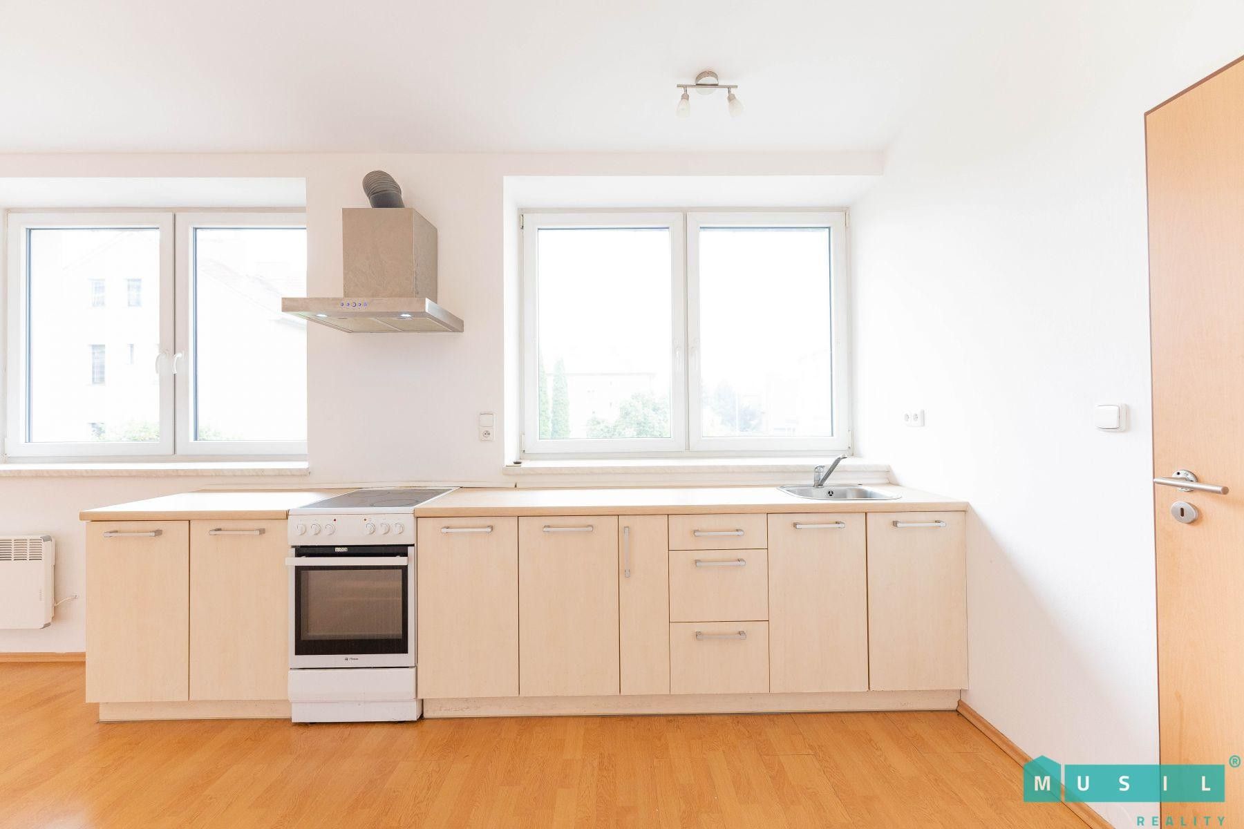 2+kk, 17. listopadu, Šumperk, 48 m²