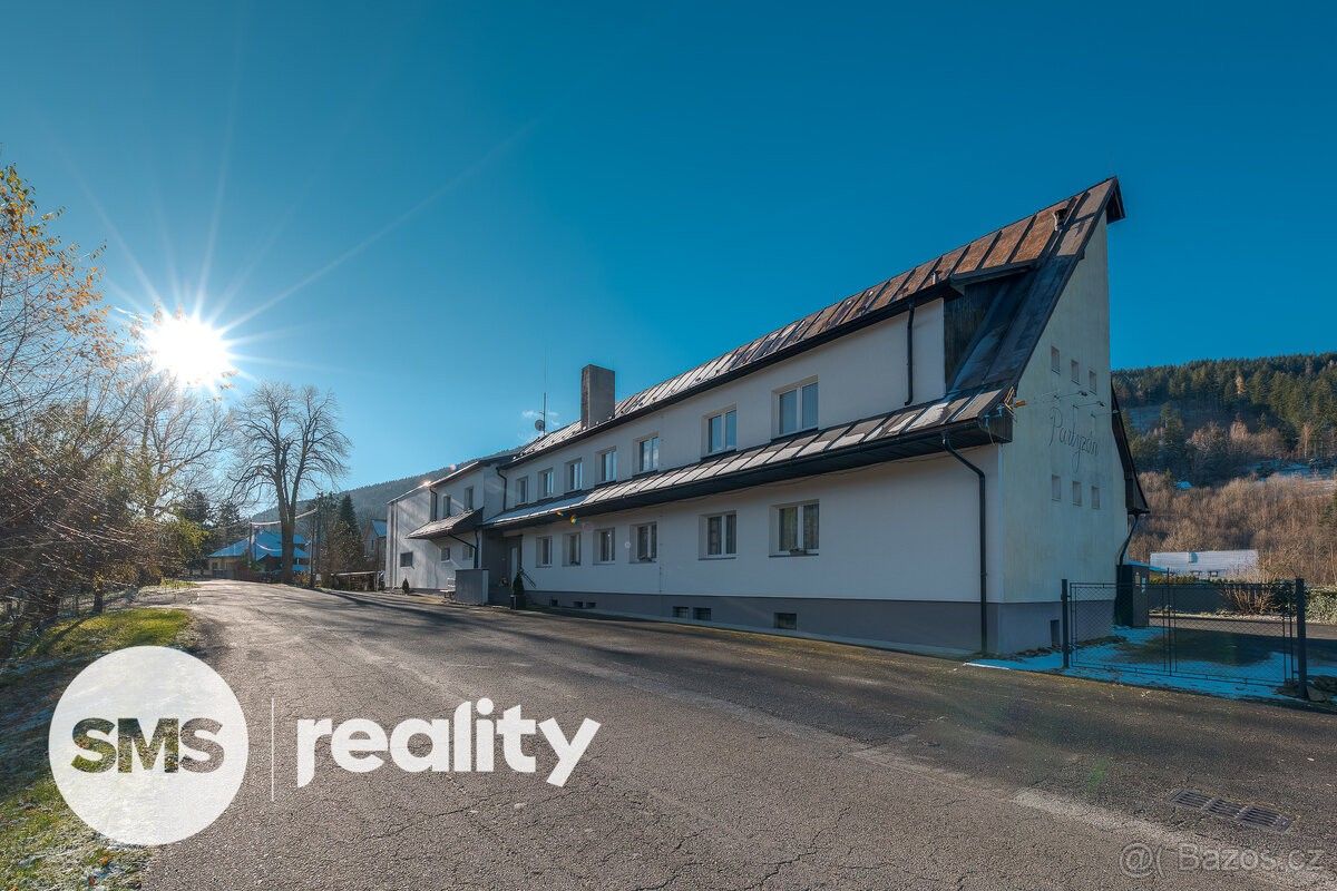 Restaurace, Pražmo, 739 04