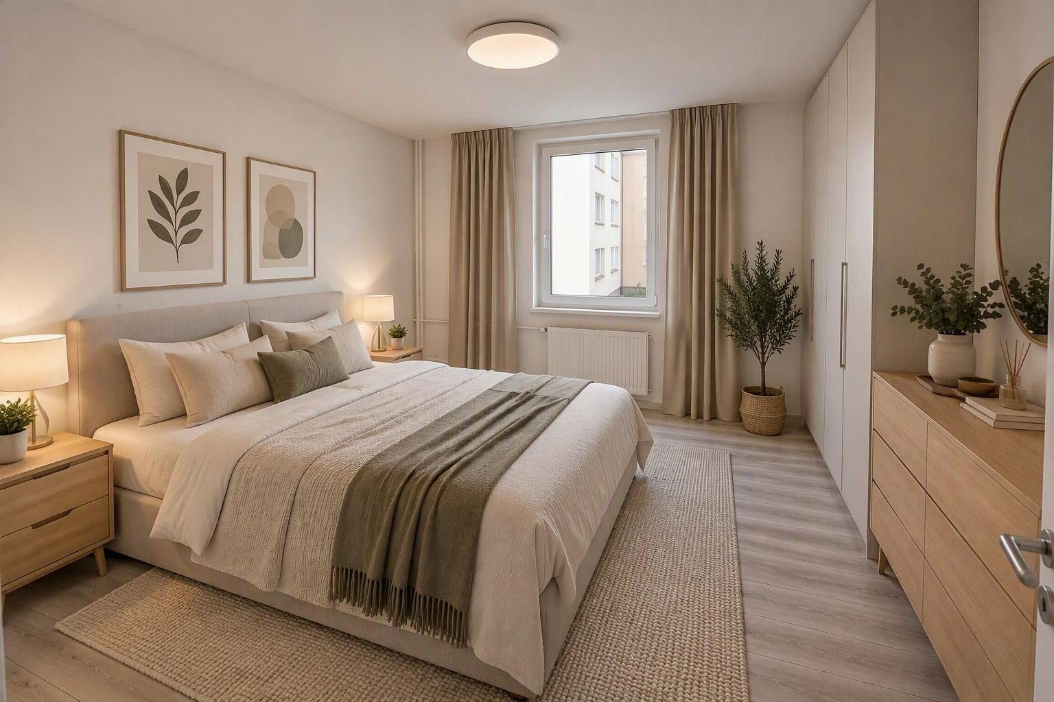 3+1, Lužická, Olomouc - Povel, Olomoucký kraj, 72 m² - 1