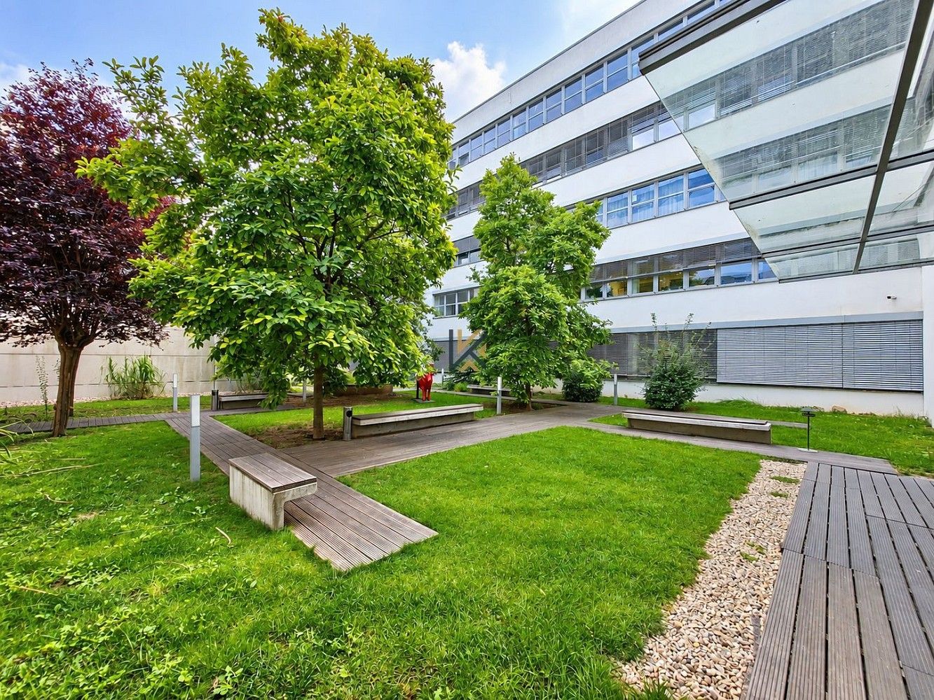 Pronájem kancelář - Praha - Smíchov, okres Praha 5, Hlavní město Praha, 2 208 m² - 5