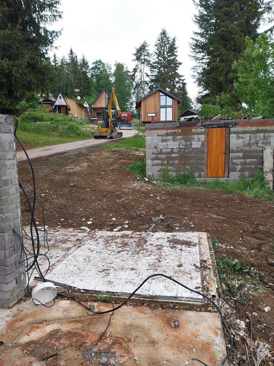 Prodej pozemek pro bydlení - Vimperk, 385 01