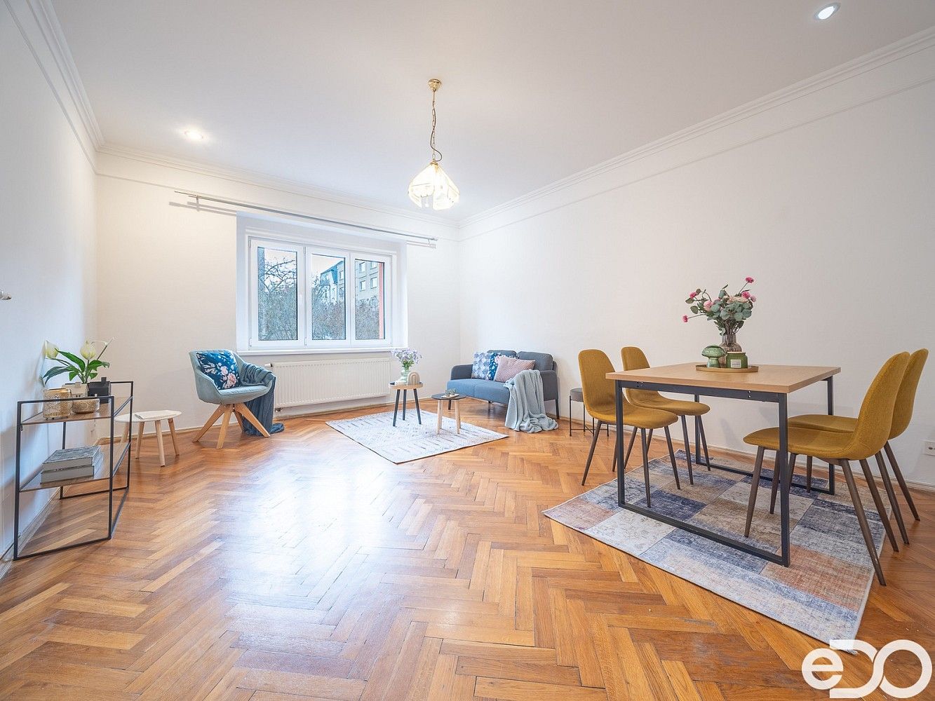 2+1, Praha - Nusle, okres Praha 4, Hlavní město Praha, 67 m² - 1