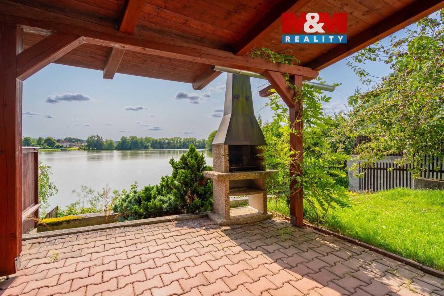 Chalupy, Borovany, 96 m²