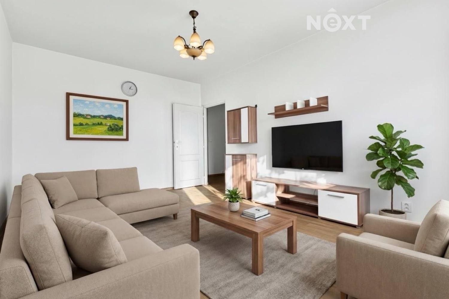 3+1, Krátká, Abertamy, 78 m²