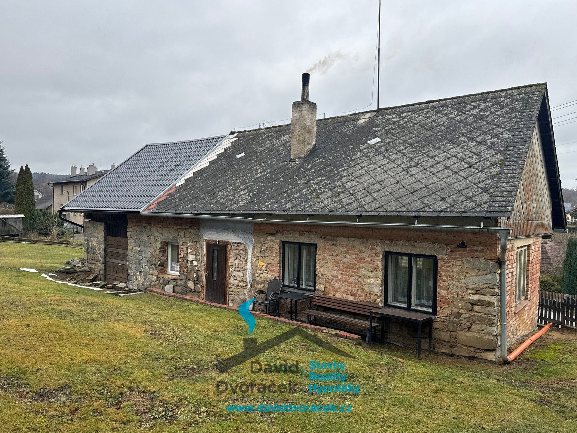 Chalupy, Včelákov, 70 m²