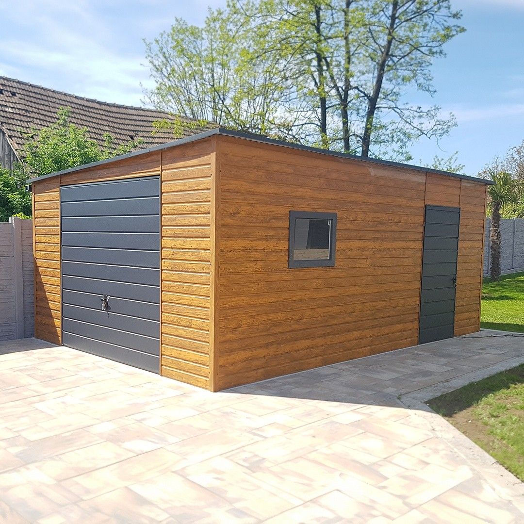 Garáže, Poděbrady, 290 01