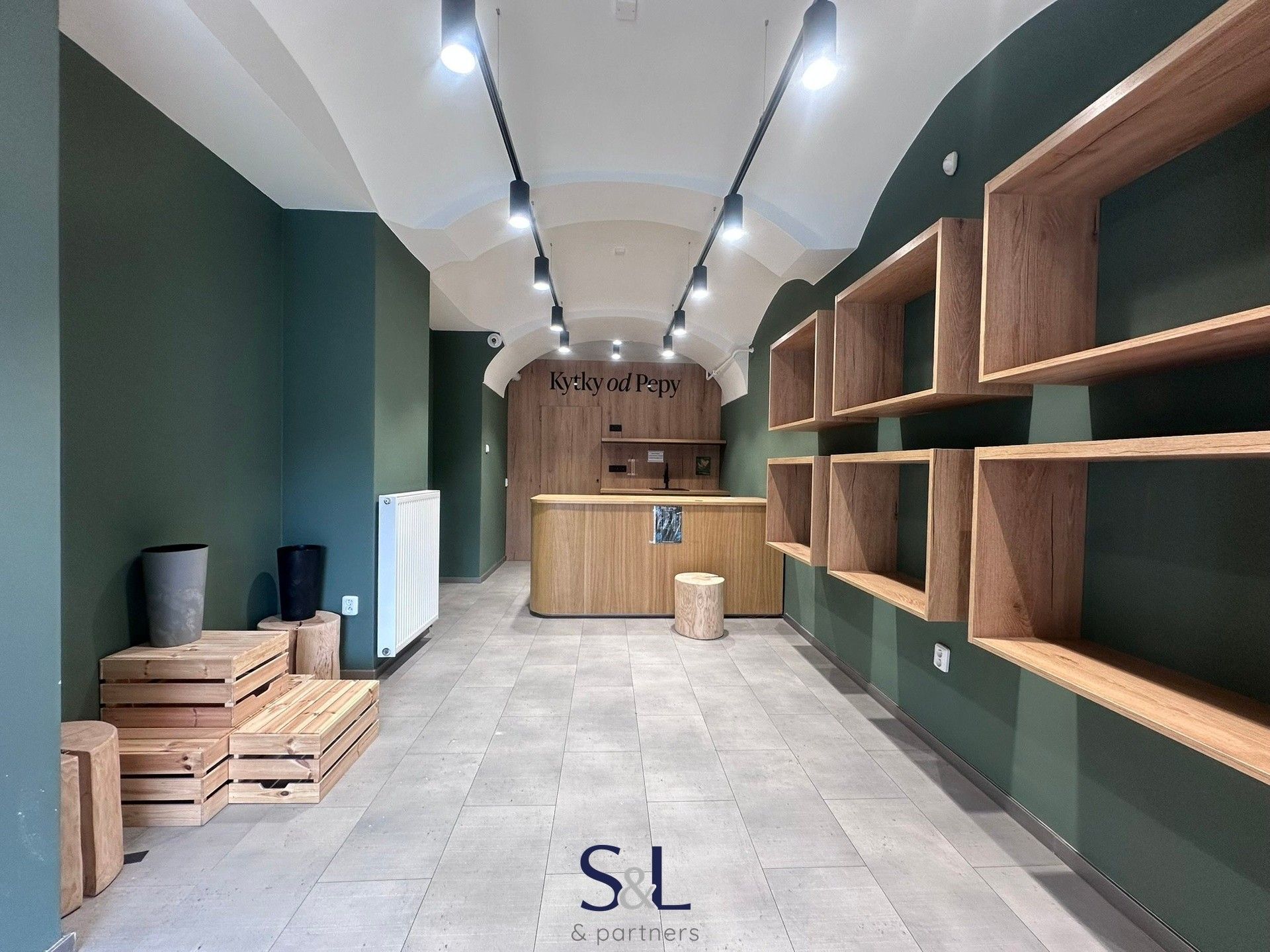 Obchodní prostory · 33 m² · Jindřicha z Lipé, Česká Lípa - 3