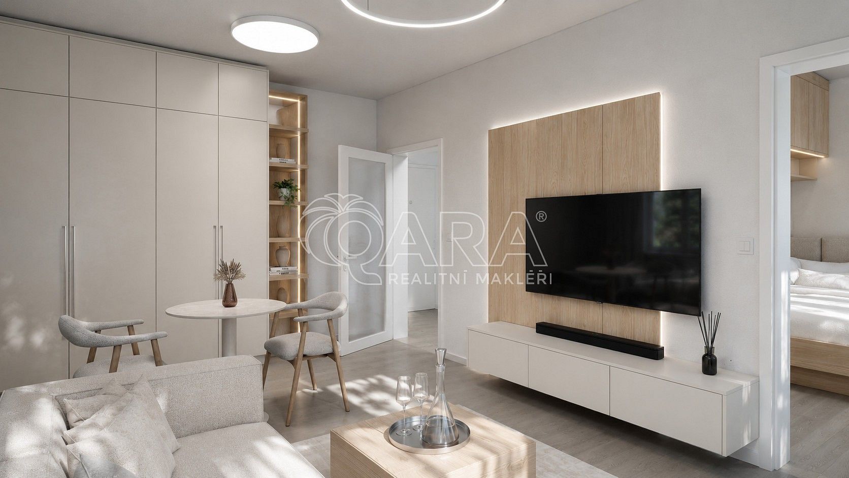 Prodej byt 1+1 - Ostrava - Poruba, okres Ostrava-město, Moravskoslezský kraj, 38 m² - 1