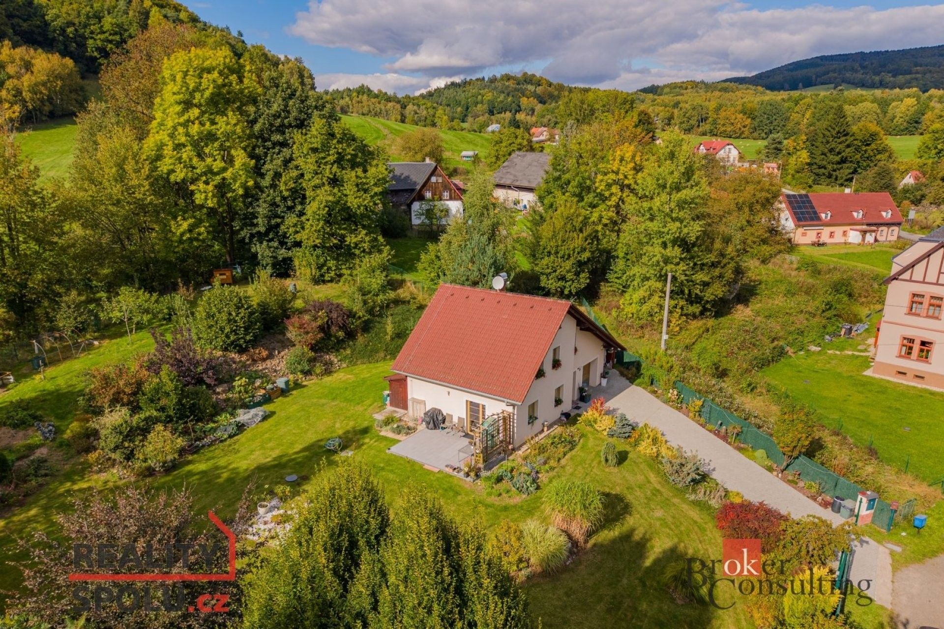 Prodej rodinný dům - Zdislava, 116 m²