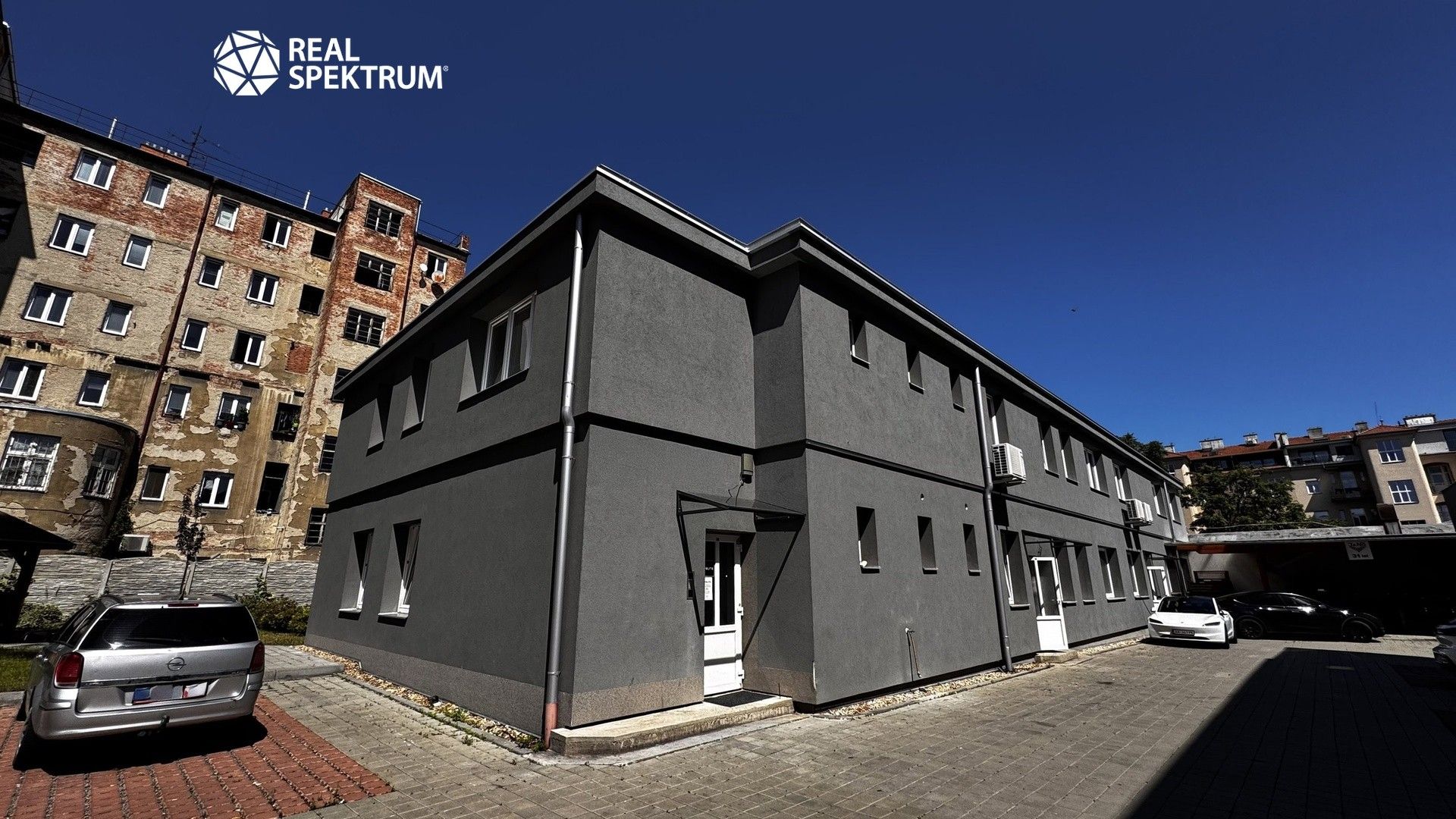 Kanceláře, Mlýnská, Brno, 125 m²