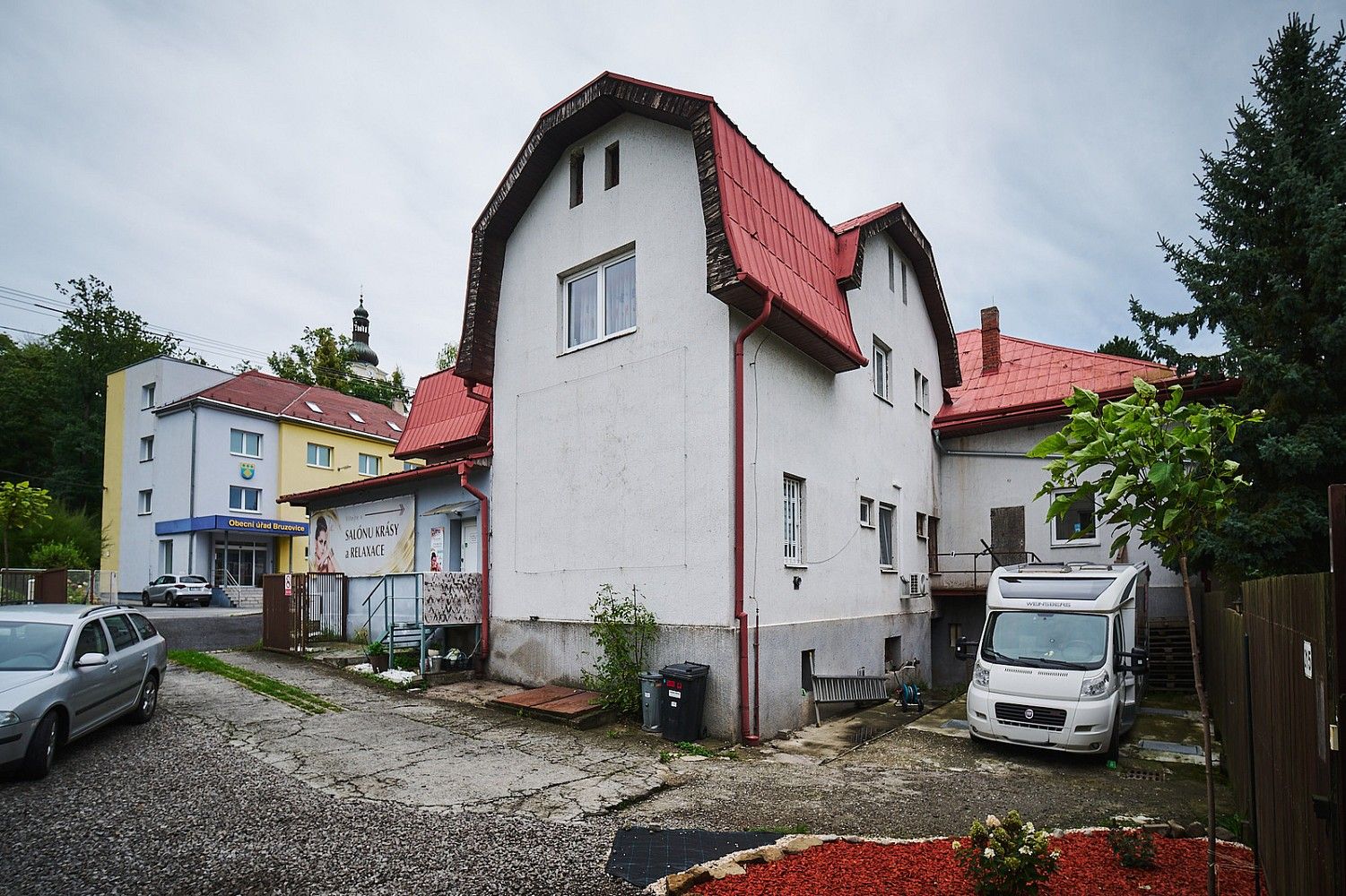 Prodej sklad - Bruzovice, okres Frýdek-Místek, Moravskoslezský kraj, 773 m² - 2