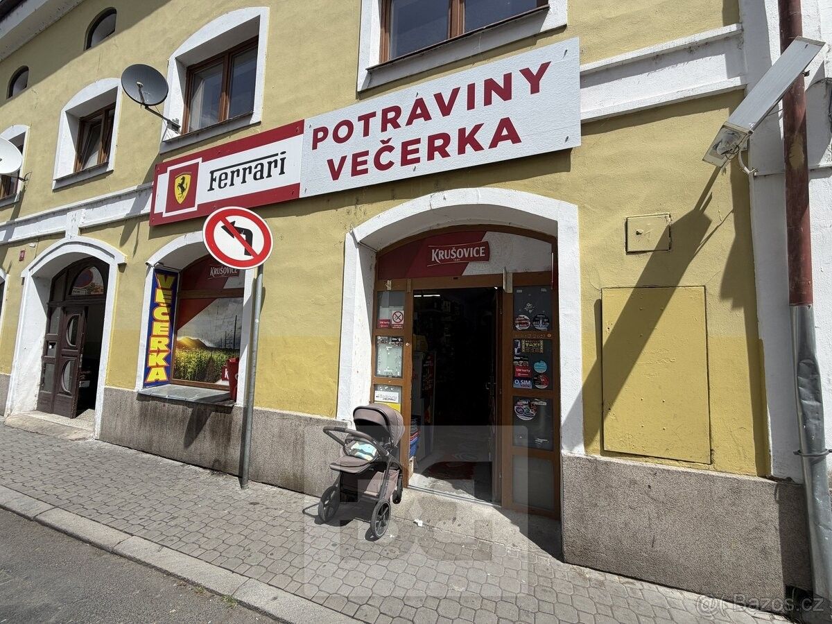 Obchodní prostory, Štětí, 411 08 - 1