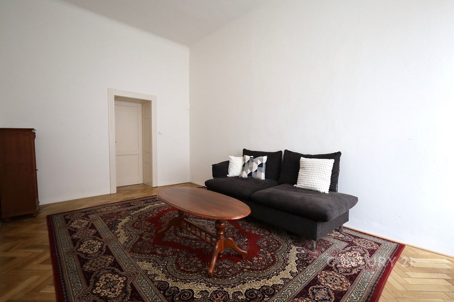 2+1, Brno - Brno-město, okres Brno-město, Jihomoravský kraj, 78 m² - 2