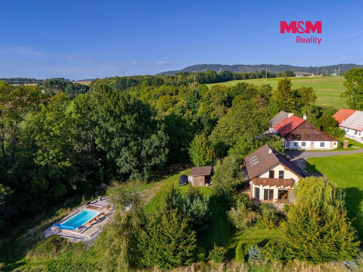 Prodej rodinný dům - Roudný, Karlovice, 204 m² - 5